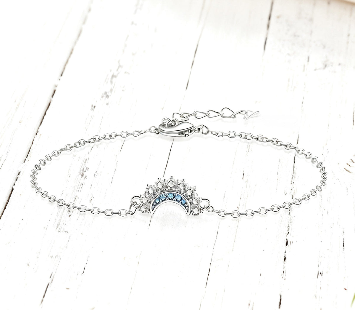 2er-Pack-Elegantes Sonnenstrahl-Armband für Damen