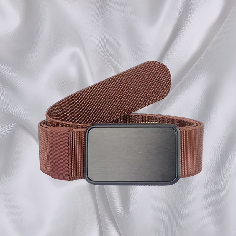Strapazierfähiger No-Hole Tactical Belt mit Magnetschnalle