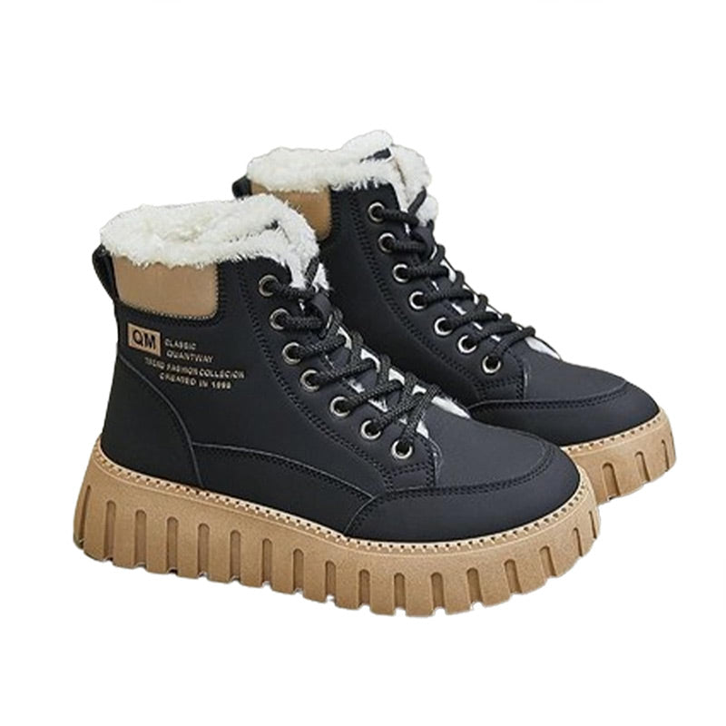 🎀Warme Outdoor💥Schneestiefel für Damen im Winter