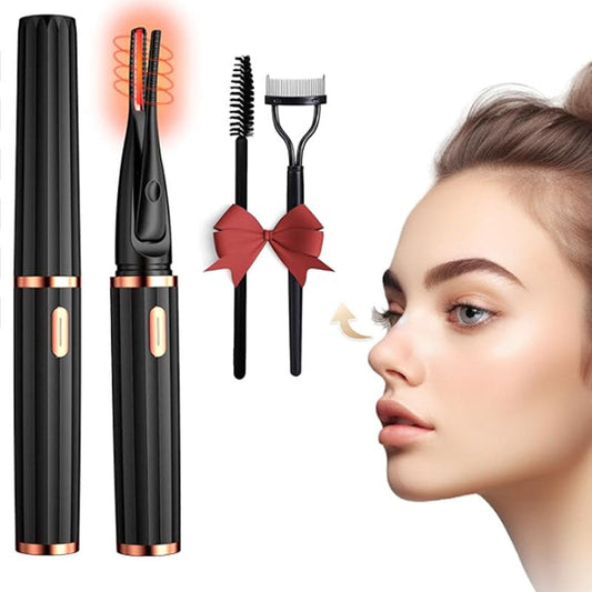 Electric Eyelash Heating Curler Einfach und leicht zu bedienen