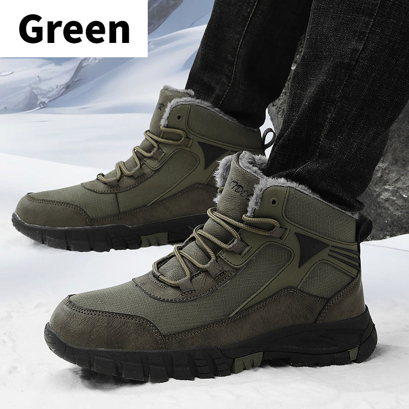 Wasserdichte Schneeschuhe für Männer