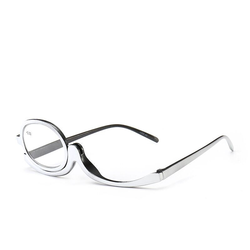 💕2025 HEISSVERKAUF🎁Rotierende Make-up-Brille🧐