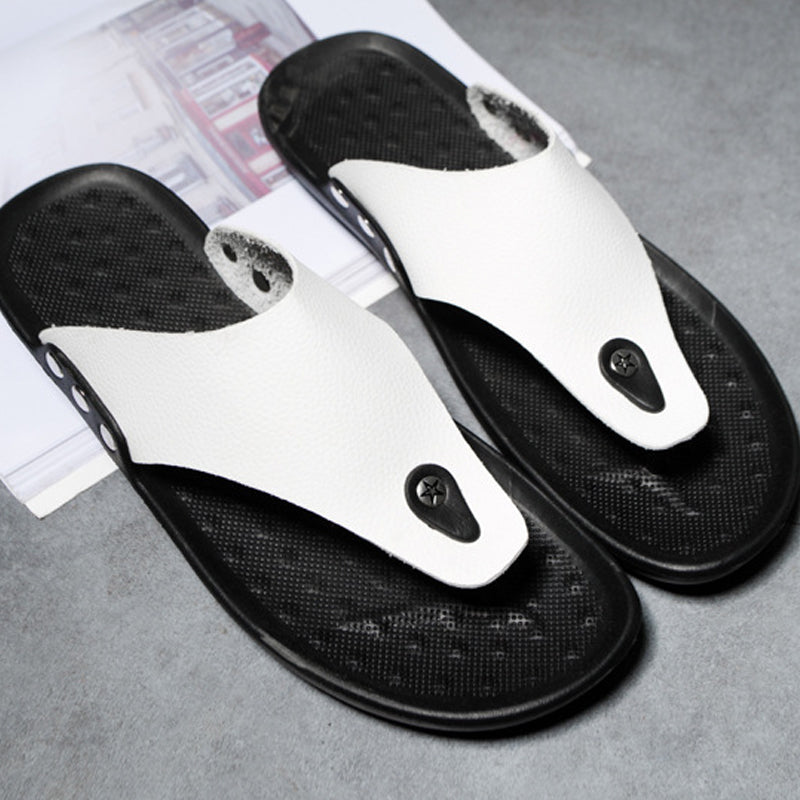 Zehentrenner für den Sommer am Strand für Herren