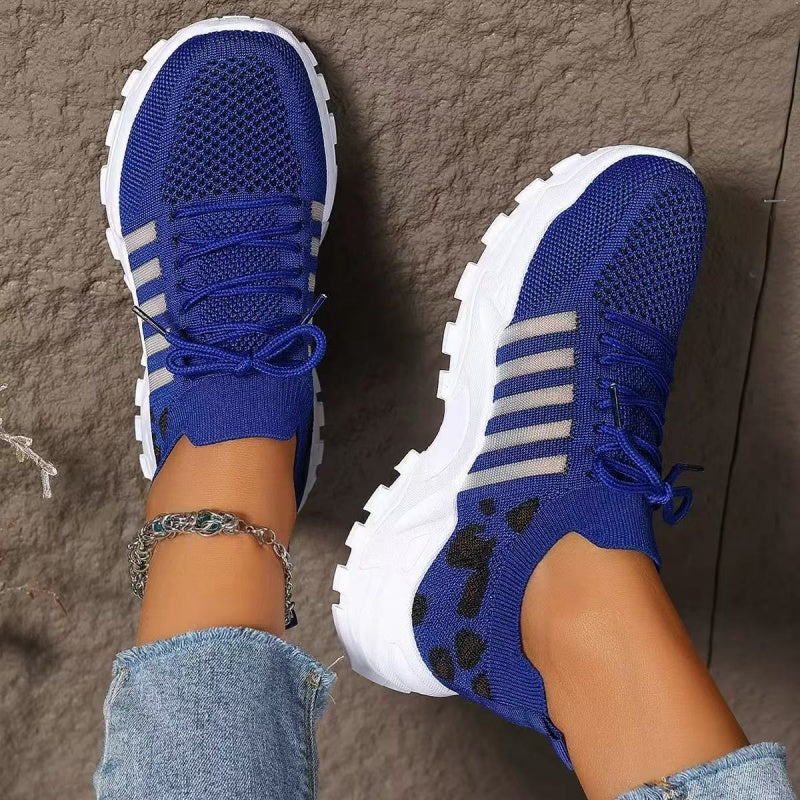 🔥2025 49% Rabatt HEISSER VERKAUF🔥Damenmode Rutschfeste atmungsaktive Sneakers