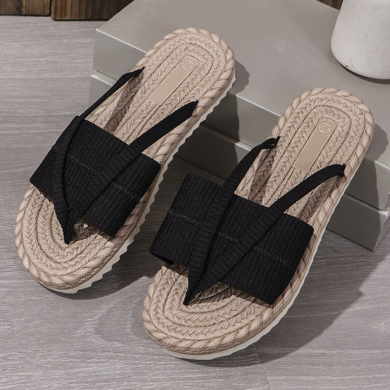 🔥Sommer-Sale: 50 % Rabatt💥 Sommerliche, bequeme Flip Flops für Frauen