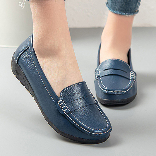 Damen Freizeitschuhe Bequeme Einfarbige Schuhe🌸🌸