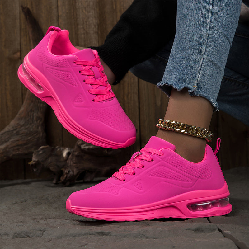 Freizeitmode – Sportliche Wanderschuhe