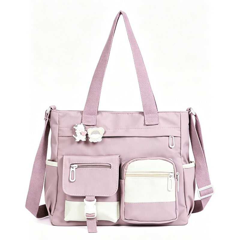 👜 50% Rabatt | Mehr Platz & smarte Organisation – Multi-Pocket Alltagstasche