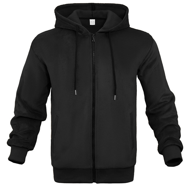 📢📢50%Rabatt!!!🎉✨Herren-Kapuzenjacke mit Ananas-Rautenmuster