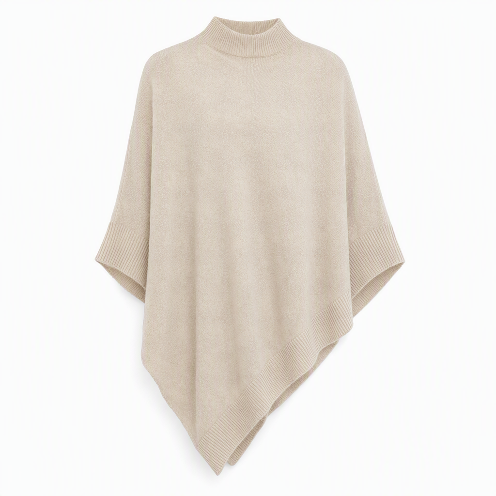 📦 Täglich 500+ Pakete versendet – der Wahnsinn! Elegante locker sitzende Strickstola in Uni-Farbe für Damen