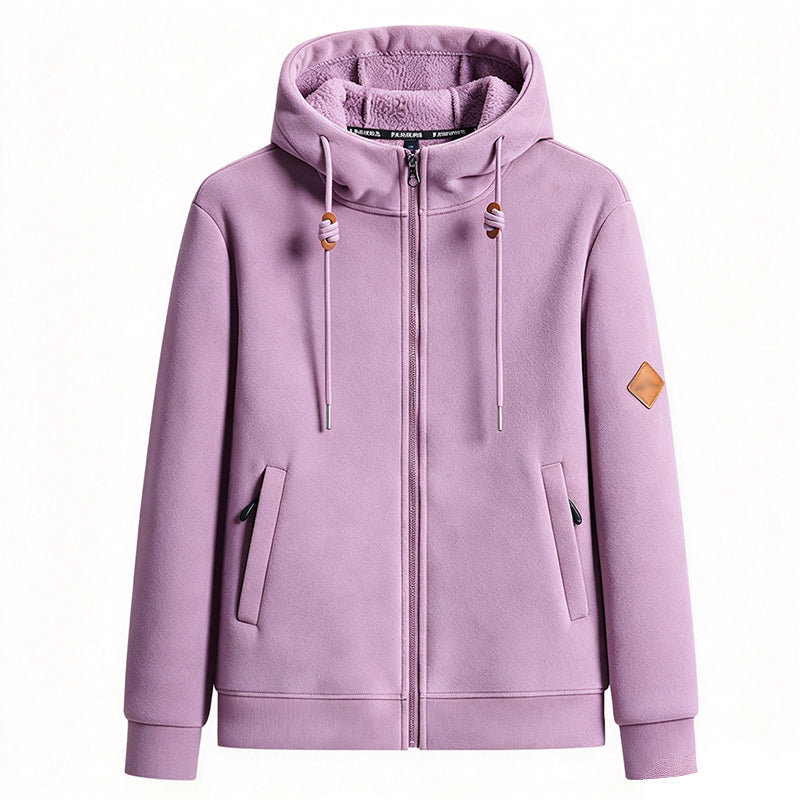 🧸 Unisex ultra-warmer Sherpa-Kapuzenpullover – Kuschelig, warm & immer passend – Jetzt 50% Rabatt!