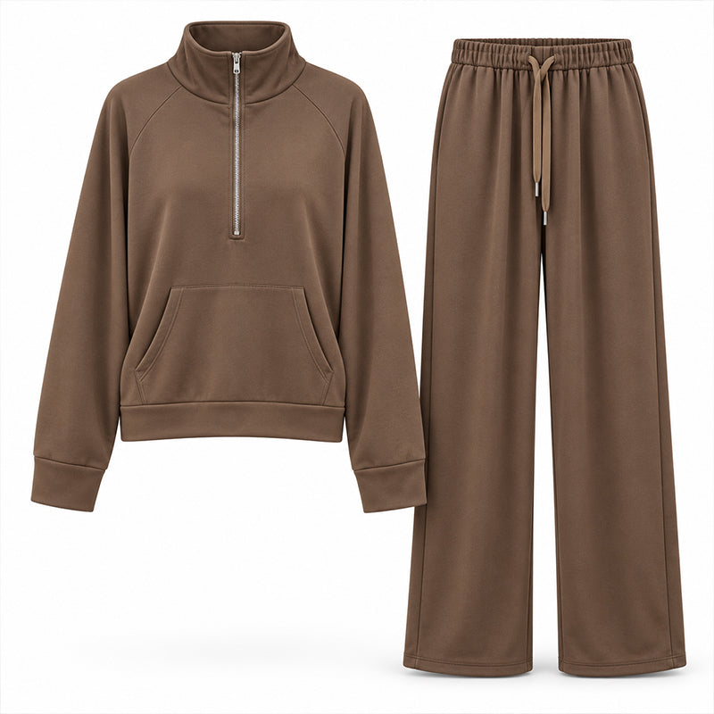 📢🎉50%Rabatt!!!🛍️✨Damen Loungewear Set in Relaxed Passform