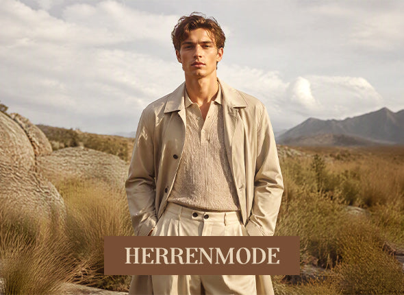 Herrenmode