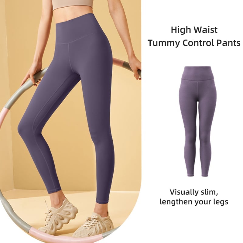 💕Letzter Tag Sonderverkauf 50% Rabatt💕Formende Trainings-Leggings mit hoher Taille und Bauchkontrolle🌸