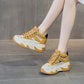 🥰Dicke orthopädische Damenschuhe mit 7,5 cm Absatz✨