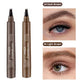 🔥Letzter Tag - Kaufen Sie 1 und erhalten Sie 1 gratis🔥2025 Verbesserter Natural Brows Augenbrauenstift