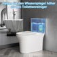 🚽💙 WC-Reiniger Tabs – Automatische Reinigung, Entkalkend & Geruchsneutralisierend, Frischer Duft