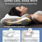 Ergonomisches Memory-Foam-Nackenstützkissen