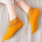 Neue Mode Spitze Warmer Socken (Eine Größe passt alle)
