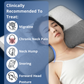 Ergonomisches Memory-Foam-Nackenstützkissen