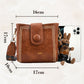 👜Vintage Mode Tasche mit verstellbarem, breiterem Schultergurt