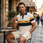 🔥50% RABATT!👕2-teiliges Hemd- & Shorts-Set für Herren – bequem, atmungsaktiv & vielseitig für Sommer, Freizeit & Reisen☀️🩳