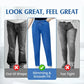 ⏳Nur für kurze Zeit 50 % Rabatt!!💕👖Hochtaillierte, ultra-elastische Mom-Jeans