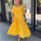 🌺2025 NEUES LOCKERES MODEKLEID