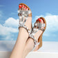 💖💖Frauen neue Sommer Strass Sandalen mit offener Spitze💖💖