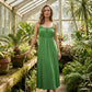 📢📢50%Rabatt!!!🎉✨French Slip Dress – Breezy & Effortlessly Chic