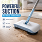 📢📢50 % Rabatt!! ⏰🧹 Smart-Roboterstaubsauger mit Wisch- & Kehrfunktion