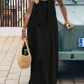 💃Letzter Tag im Angebot: 49% Rabatt!!✨ Damen-Loungewear-Kleid in Unifarben💕