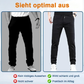 👖Letzter Tag 50% Rabatt!🏆MultiPants – Hochelastische, strapazierfähige Cargohose mit vielen Taschen