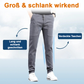 👖Letzter Tag 50% Rabatt!🏆MultiPants – Hochelastische, strapazierfähige Cargohose mit vielen Taschen