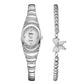 ⌚💎Damen-Armbanduhr mit Strasssteinen