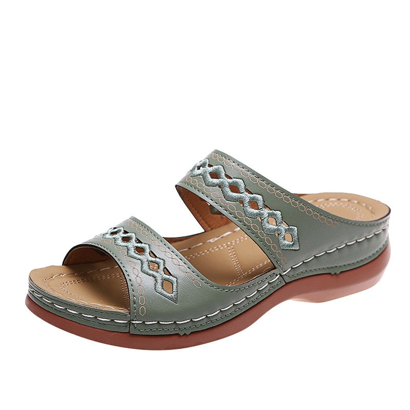 🔥Heißer Verkauf 49 % RABATT🔥2025 Freizeitsandalen für Damen