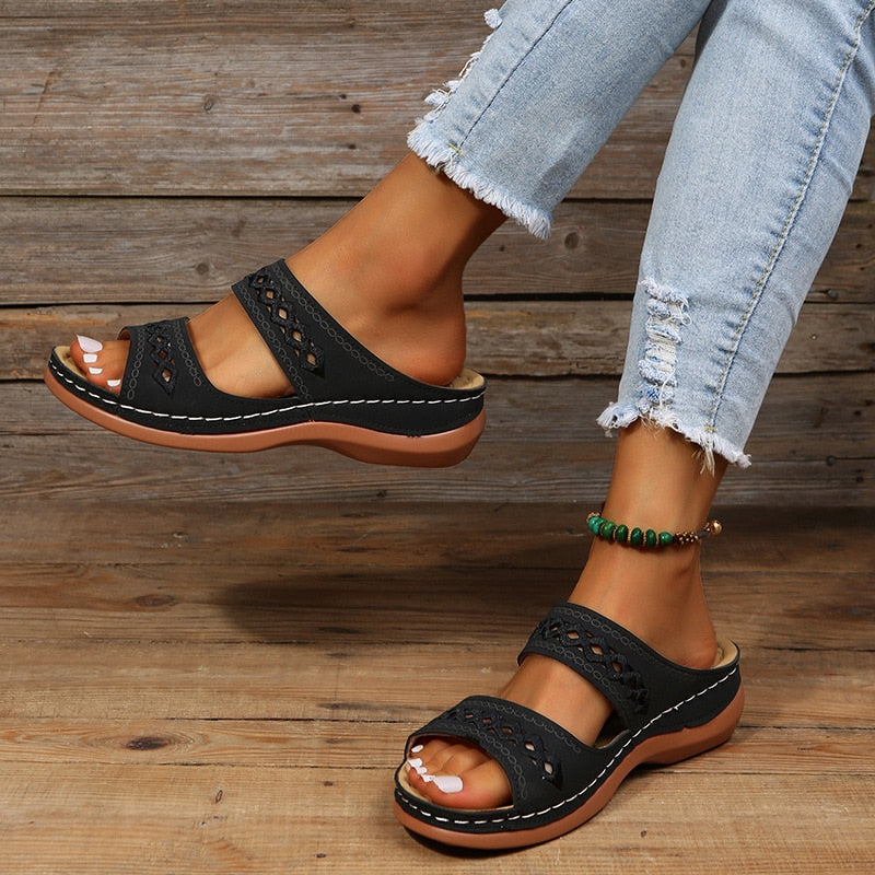🔥Heißer Verkauf 49 % RABATT🔥2025 Freizeitsandalen für Damen