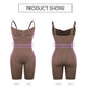 🔥GLÄTTENDER NAHTLOSER BODYSUIT(Offener Schritt)