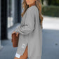 📢📢50%Rabatt!!!🍂⛄Herbst- und Winter-Must-Have ✨ lässiges, vielseitiges Sweatshirt