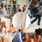 💥 SOMMER DEAL: -50% 🌸 Damen 3/4 Jogginghose 👖 weicher Strick, Kordelzug & praktische Taschen – ideal für Sport & Alltag 🏃‍♀️