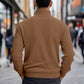 📢📢50%Rabatt!!!🎉✨Herren-Cordjacke mit Knopfleiste und langen Ärmeln