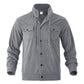 📢📢50%Rabatt!!!🎉✨Herren-Cordjacke mit Knopfleiste und langen Ärmeln