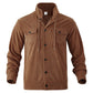 📢📢50%Rabatt!!!🎉✨Herren-Cordjacke mit Knopfleiste und langen Ärmeln