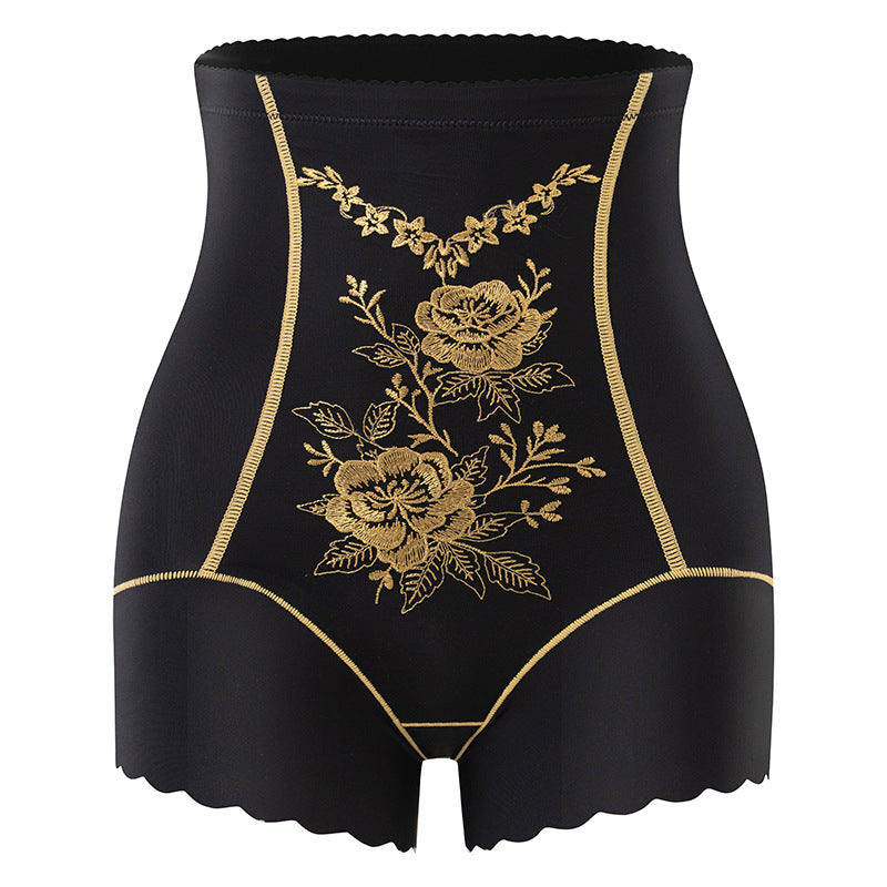 Damen-Unterwäsche mit hoher Taille zur Bauchkontrolle