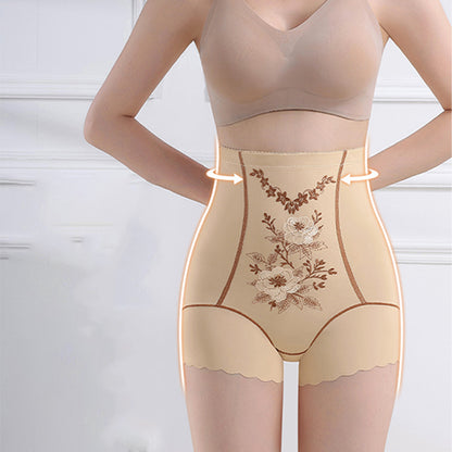Damen-Unterwäsche mit hoher Taille zur Bauchkontrolle