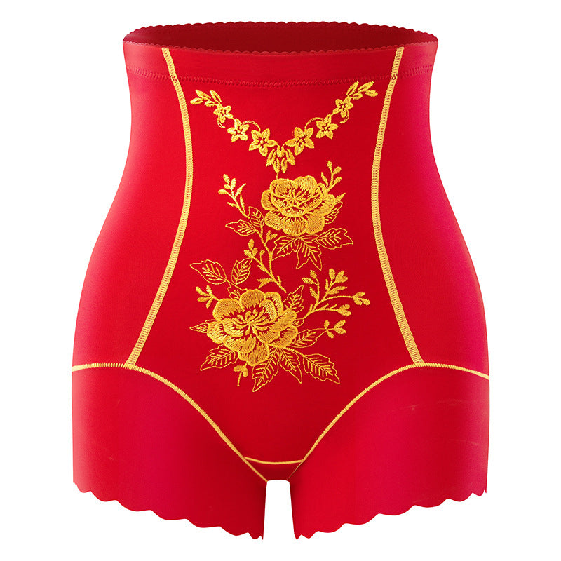 Damen-Unterwäsche mit hoher Taille zur Bauchkontrolle