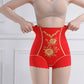 Damen-Unterwäsche mit hoher Taille zur Bauchkontrolle