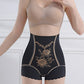 Damen-Unterwäsche mit hoher Taille zur Bauchkontrolle