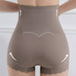 Damen-Unterwäsche mit hoher Taille zur Bauchkontrolle