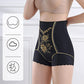 Damen-Unterwäsche mit hoher Taille zur Bauchkontrolle